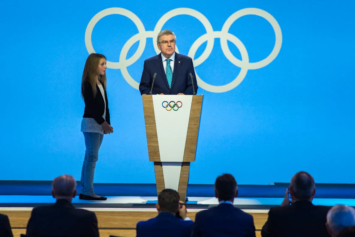 Thomas Bach: Kvůli kouzlu olympijských her stojí za to bojovat každý den