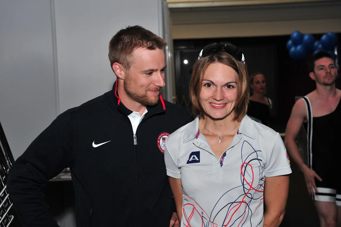 Za olympijské zlato vděčím manželovi. Já chtěla skončit dřív, říká střelkyně Emmons