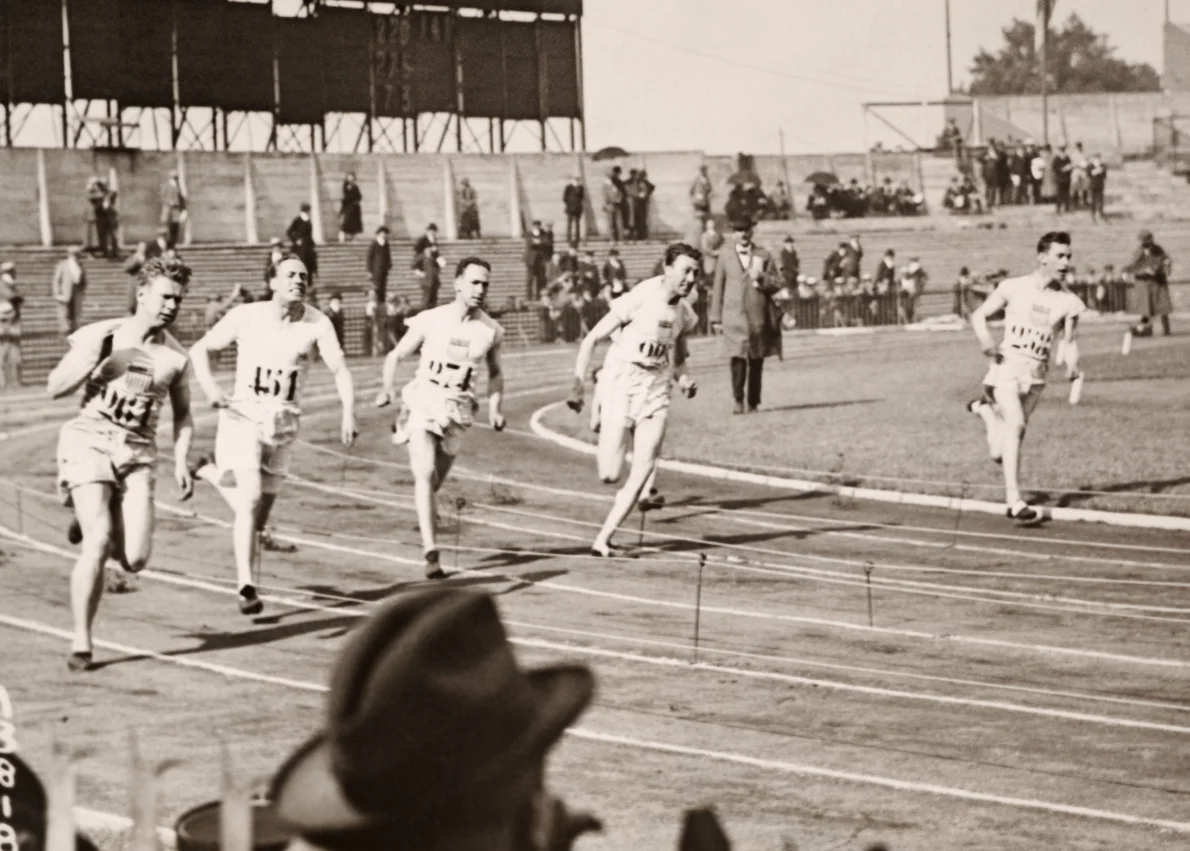 Ohnivé vozy. Jak Liddell s Abrahamsem získali olympijské medaile, a vlastně i Oscara