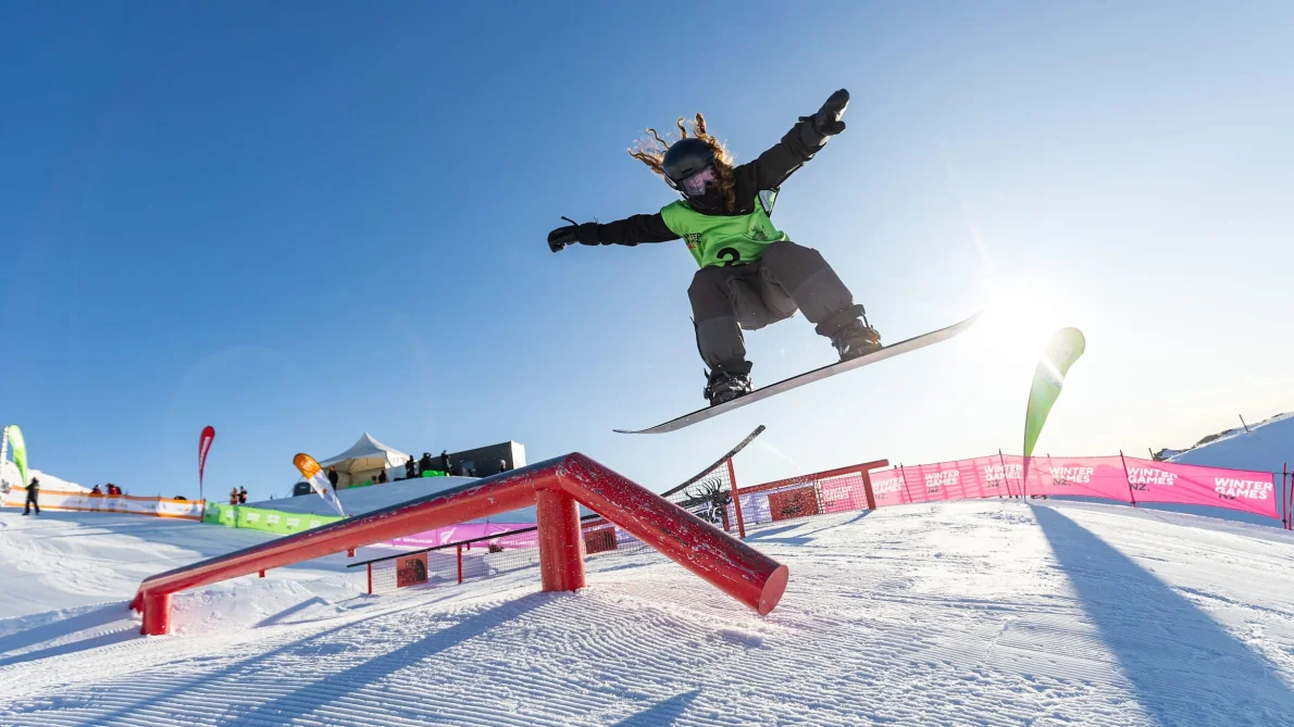 Zdarma na sportoviště! Vstupenky na zimní Olympijské hry mládeže v Koreji už jsou k mání