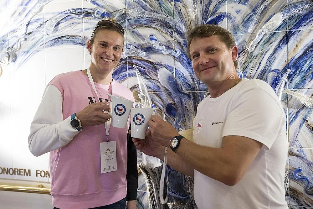 Špotáková dorazila na TOP CAMP a rozpoutala nohejbal. Olympiádu bere vážně už teď